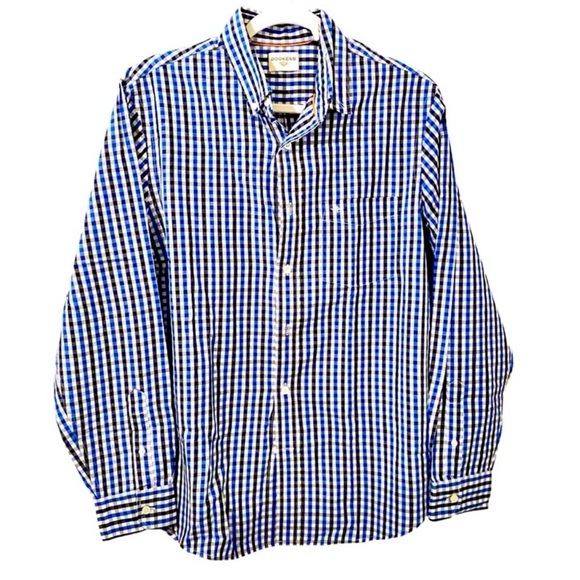 Dockers Men’s Button Down Shirt - Picture 1 of 4